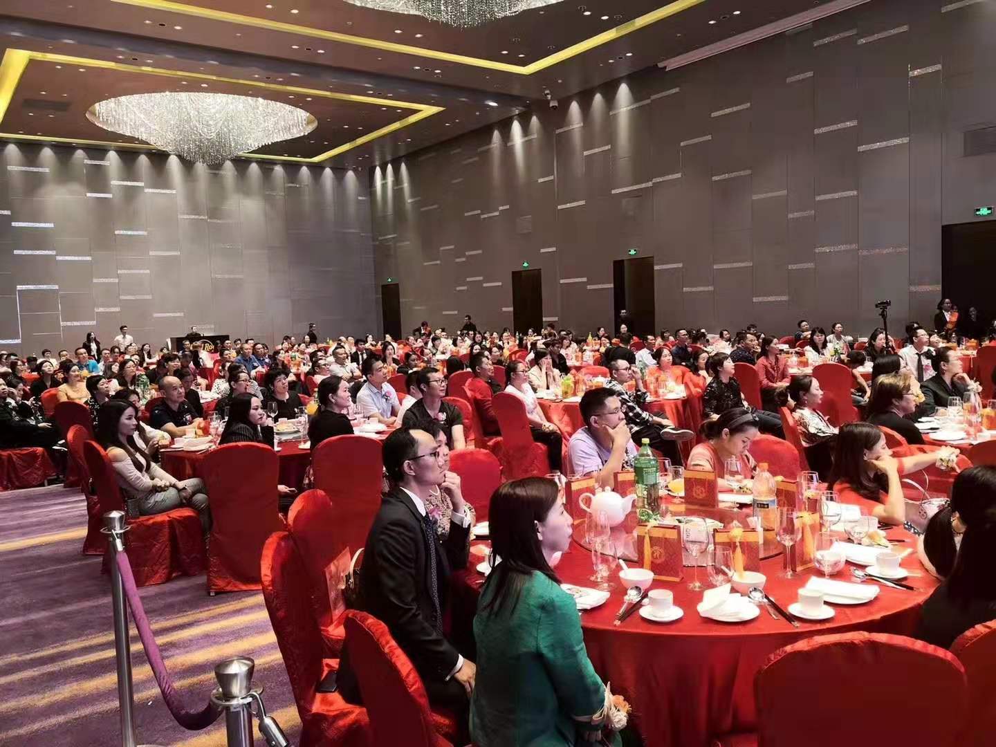 11月16日惠阳区税商产说会