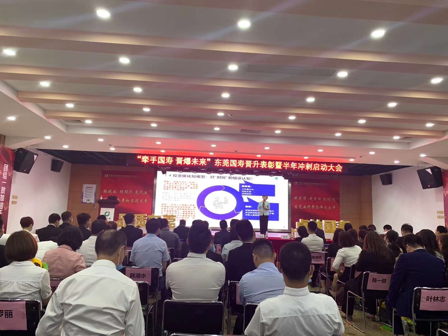 6.6东莞国寿晋升启动会杨彬上下午场