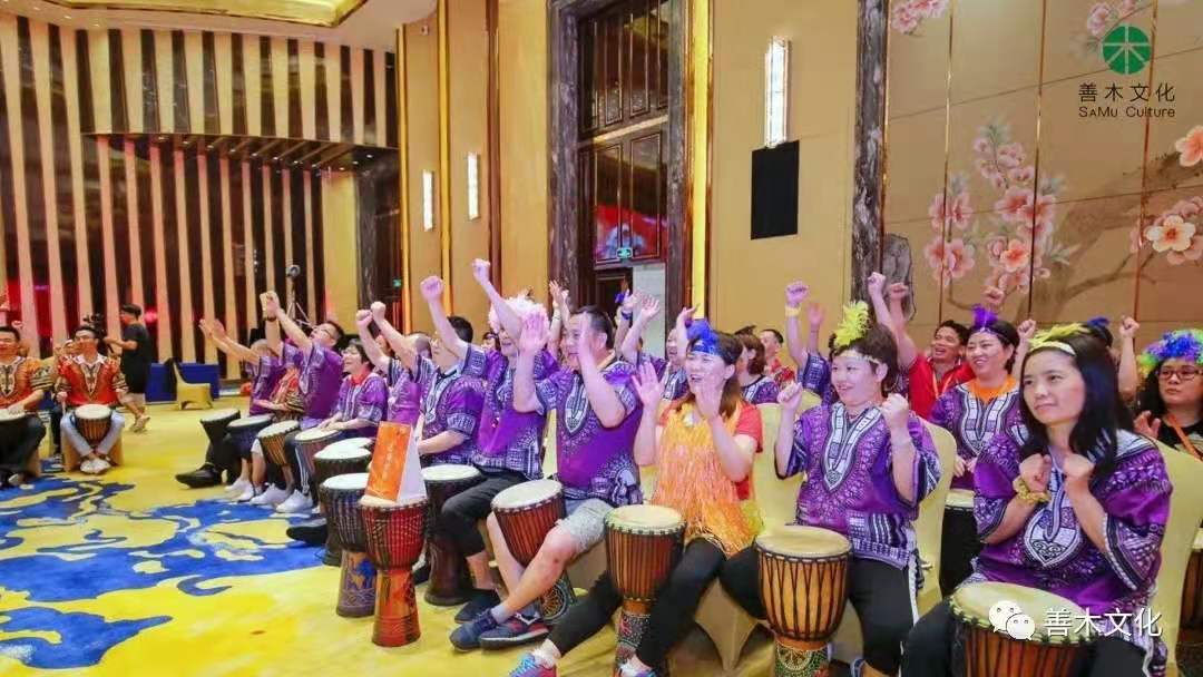 7-21合肥平安非洲鼓