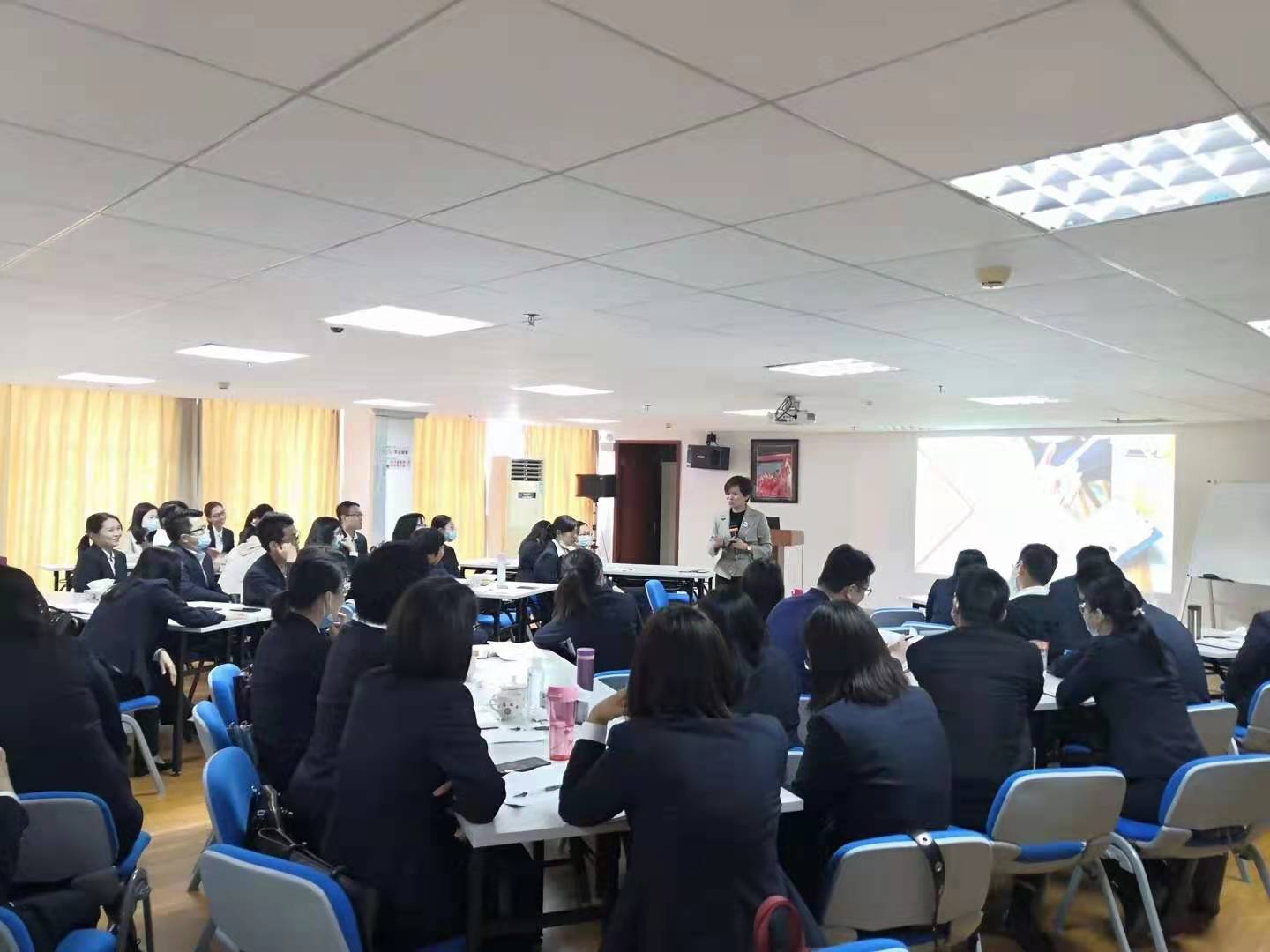 2月23日佛山顺德中行《成为职涯发展赢家》