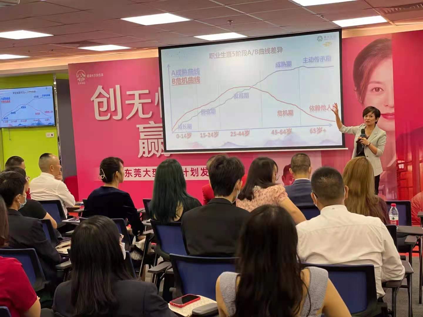 7月31日东莞友邦创说会